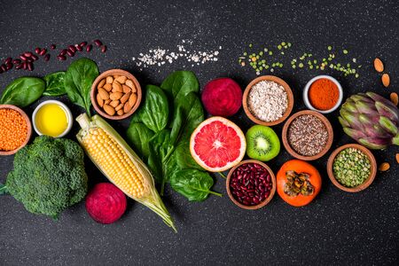 Top 10 Everyday Anti-Aging Foods Easily Found at U.S. Grocery Stores
