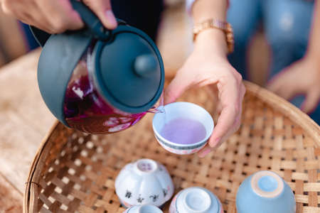 Herbal Tea Blends for Stress Relief: Calming Recipes You Can Make at Home
