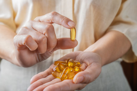 A Deep Dive Into Vitamins and Supplements That Strengthen Immunity in Aging