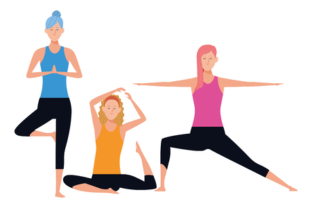 Choosing the Right Stretches for Stress Relief