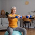 Aquatic Fitness for Seniors: Making Waves Without Strain