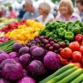 Seasonal Plant-Based Eating: Harnessing the Power of Local and Organic Produce