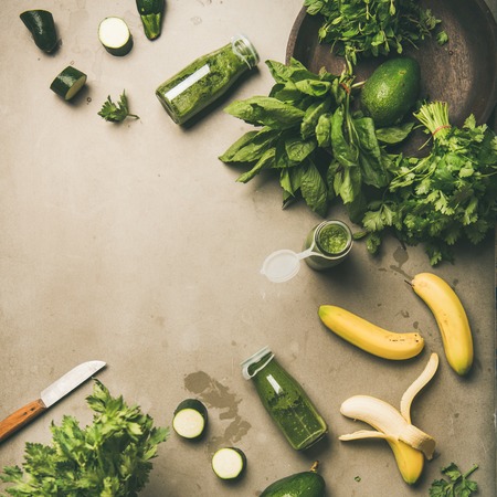 How to Incorporate Super Greens into Your Diet for a Natural Skin Detox