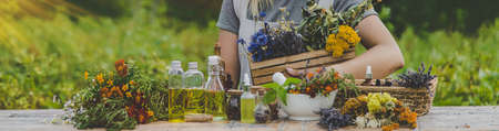 From Garden to Bottle: Sourcing and Preparing Ingredients for Homemade Tinctures