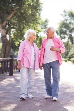 The Benefits of Power Walking for Seniors: Staying Active for Longevity