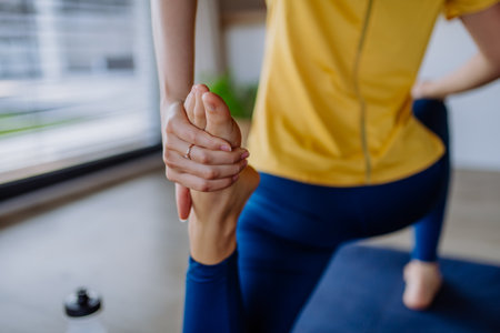 Athletic Performance and Recovery: How American Athletes Use Acupressure